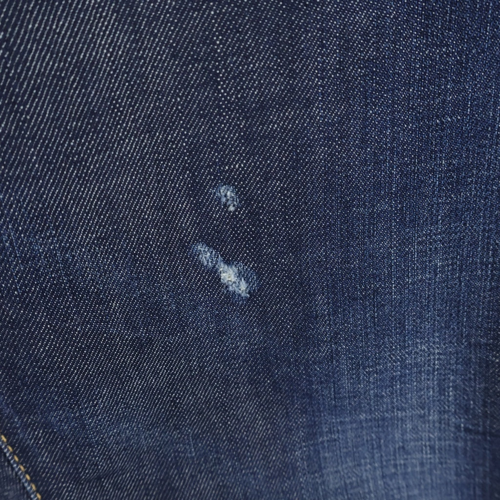 DSQUARED2(ディースクエアード) 17SS SKATER JEAN スケータージーン デニムパンツ ジーンズ コットン インディゴ S74LB0155