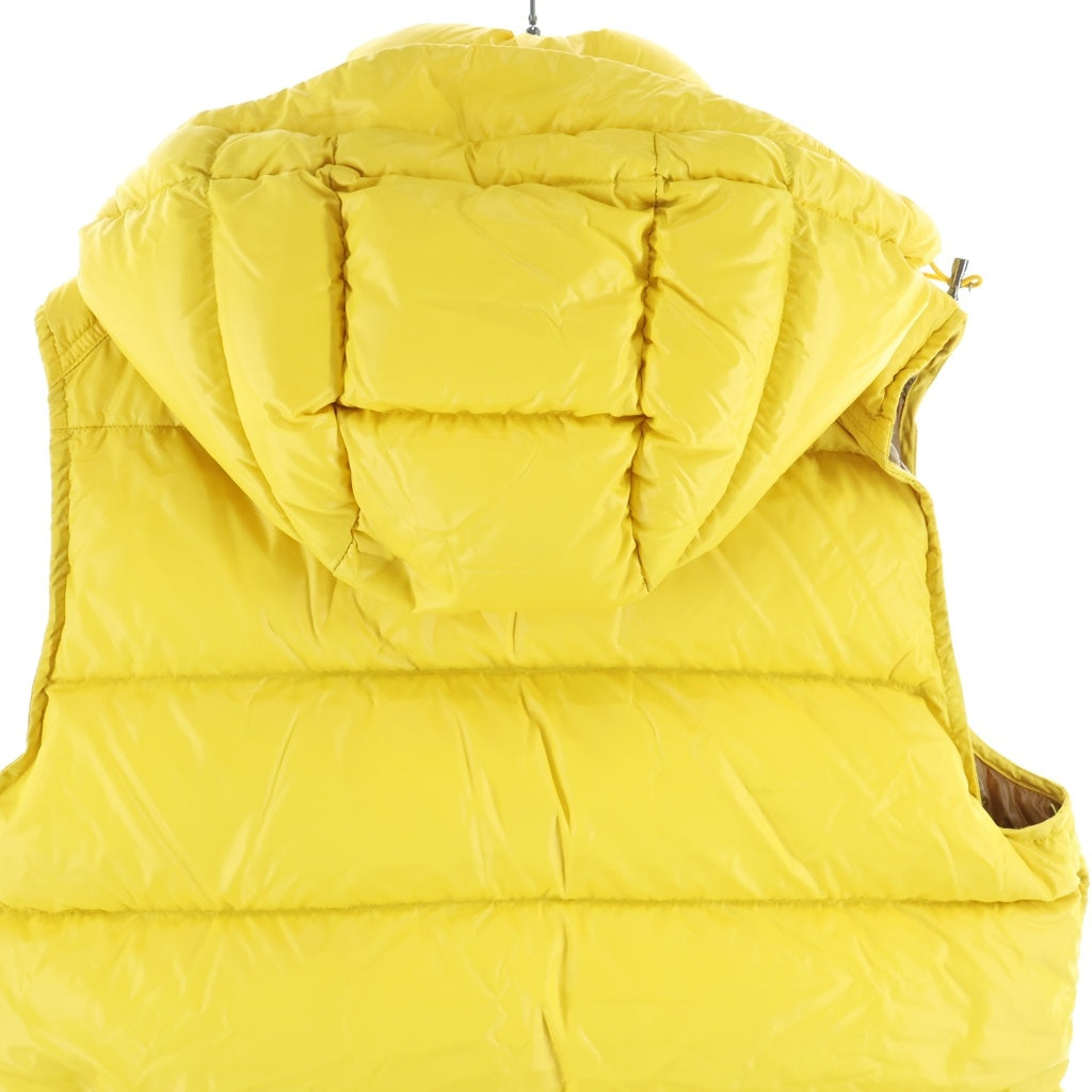 MONCLER(モンクレール) BORMES ダウンベスト イエロー G20911A0015268950