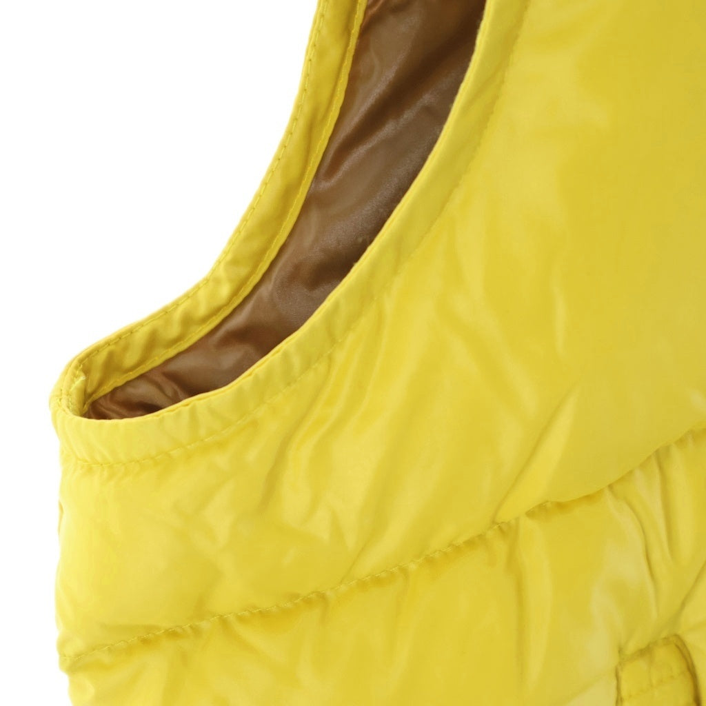 MONCLER(モンクレール) BORMES ダウンベスト イエロー G20911A0015268950