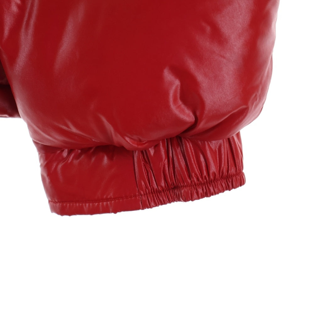 MONCLER(モンクレール) 21AW Maury Down Jacket モーリー ダウンジャケット ナイロン フード レッド G20911A00040