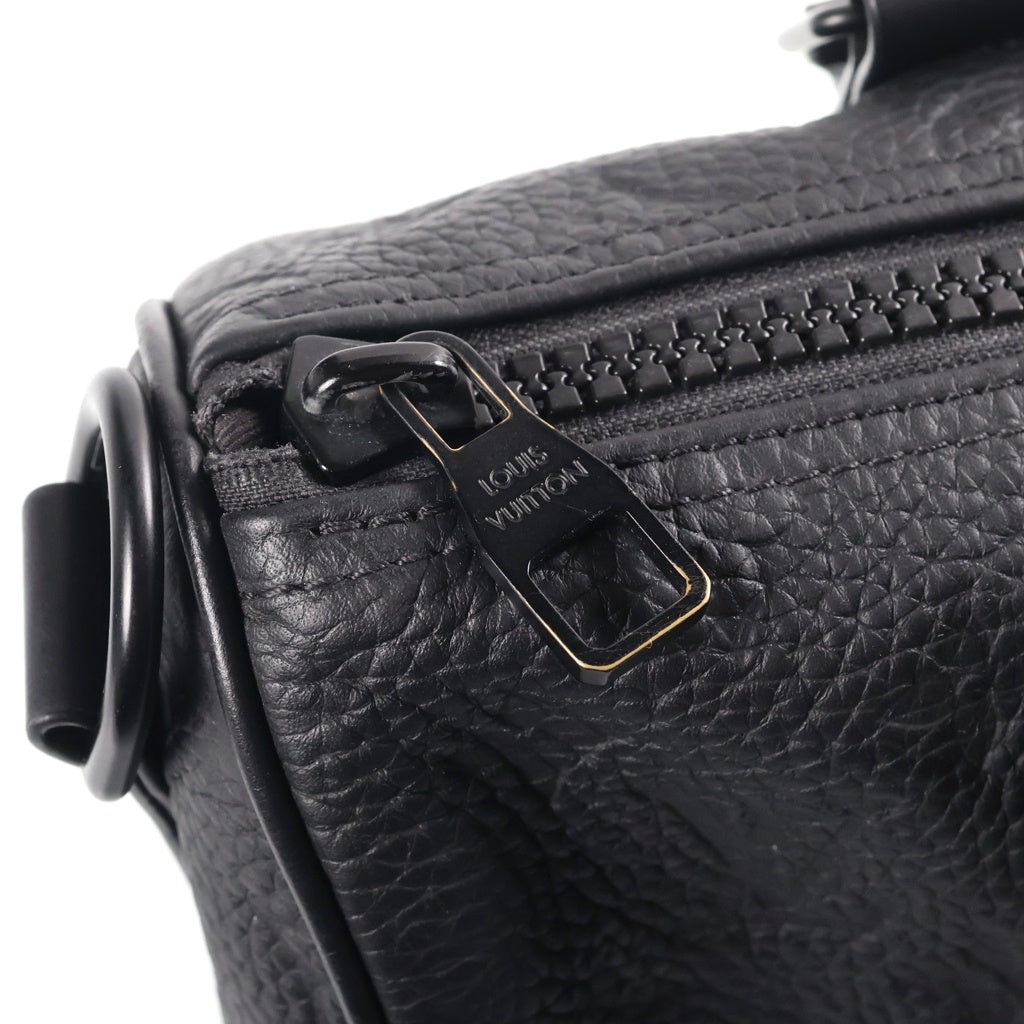 LOUIS VUITTON(ルイヴィトン) モノグラムトリヨン キーポルバンドリエール25 2wayハンドバッグ ショルダーバッグ RFID M20900 レディース