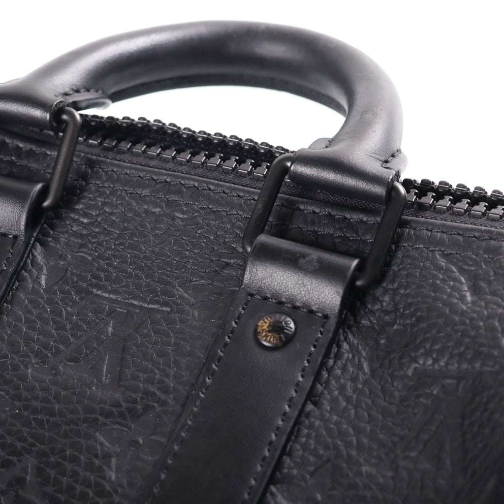 LOUIS VUITTON(ルイヴィトン) モノグラムトリヨン キーポルバンドリエール25 2wayハンドバッグ ショルダーバッグ RFID M20900 レディース