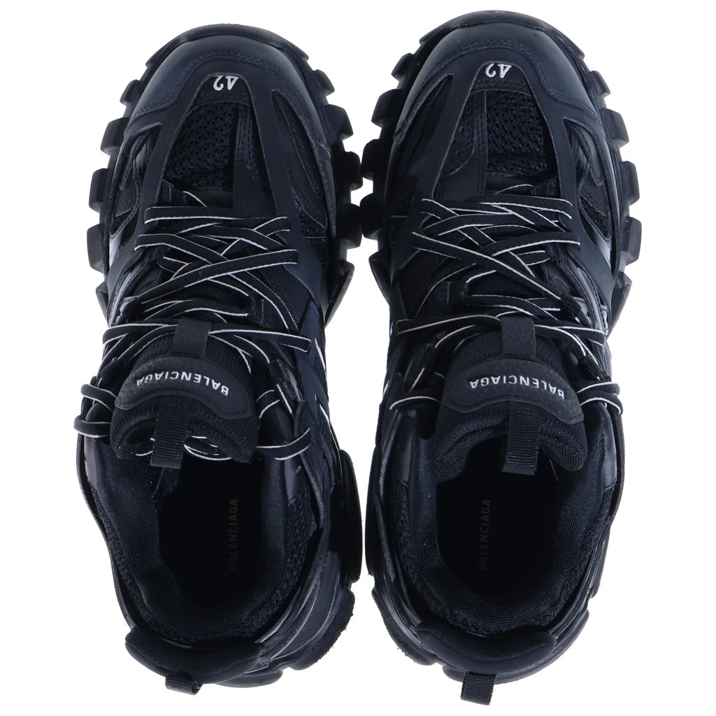 BALENCIAGA(バレンシアガ) TRACK TRAINERS トラック トレーナー ローカットスニーカー ブラック 542023 レディース