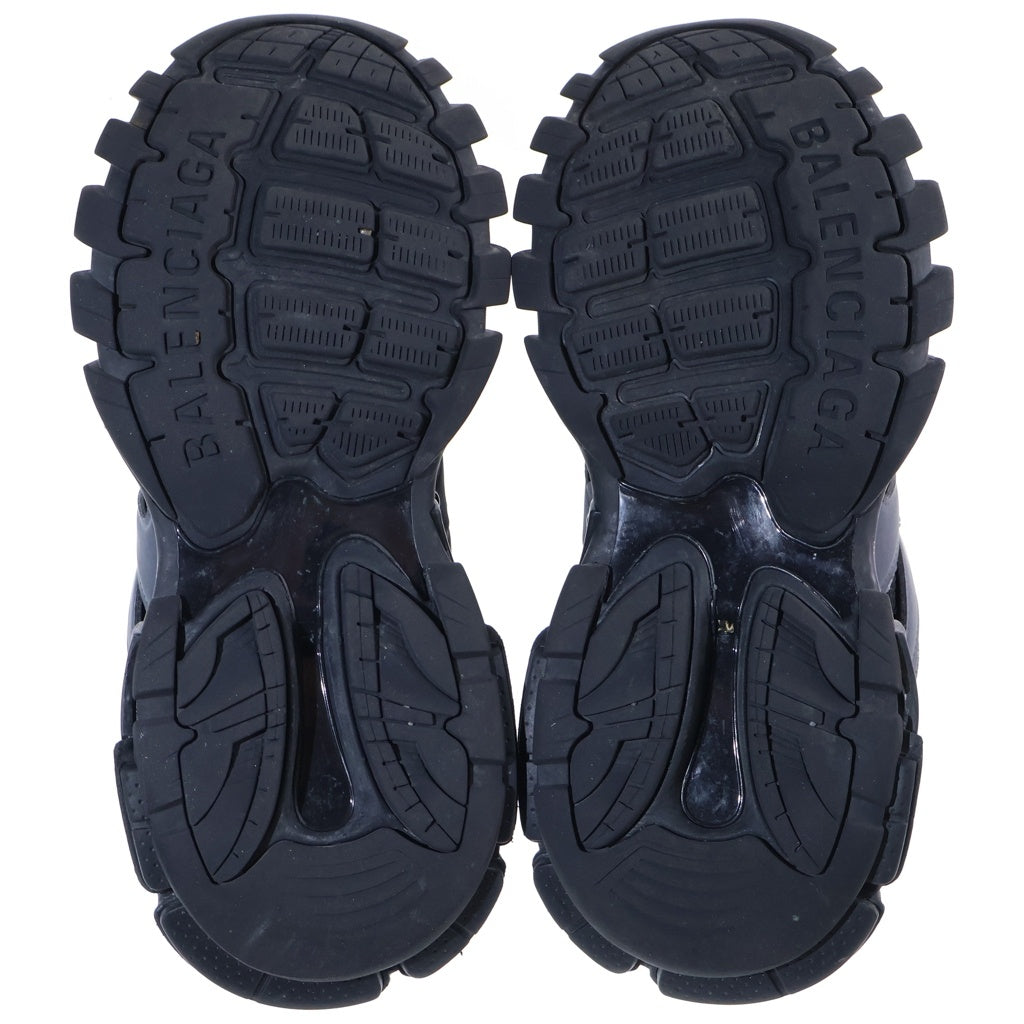 BALENCIAGA(バレンシアガ) TRACK TRAINERS トラック トレーナー ローカットスニーカー ブラック 542023 レディース