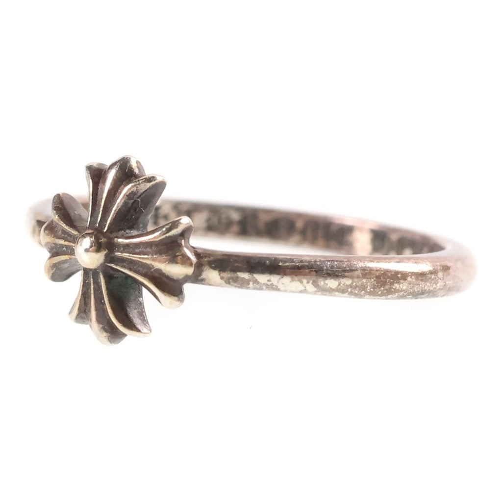 CHROME HEARTS(クロムハーツ) BUBBLEGUM CH PLS バブルガム CHプラスリング シルバー BCA403