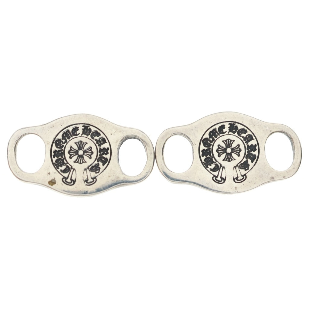CHROME HEARTS(クロムハーツ) ホース シューシューレースストッパー シルバー SV925