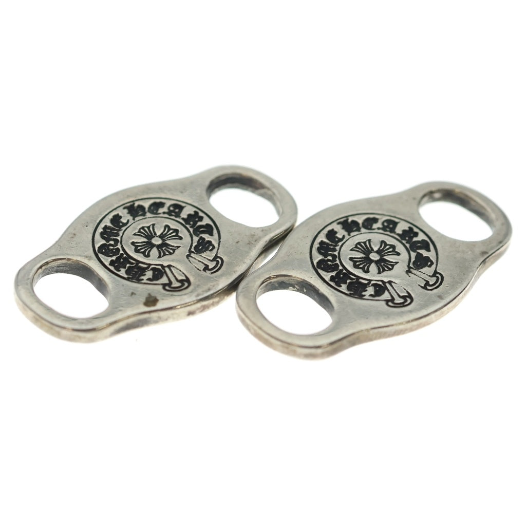 CHROME HEARTS(クロムハーツ) ホース シューシューレースストッパー シルバー SV925