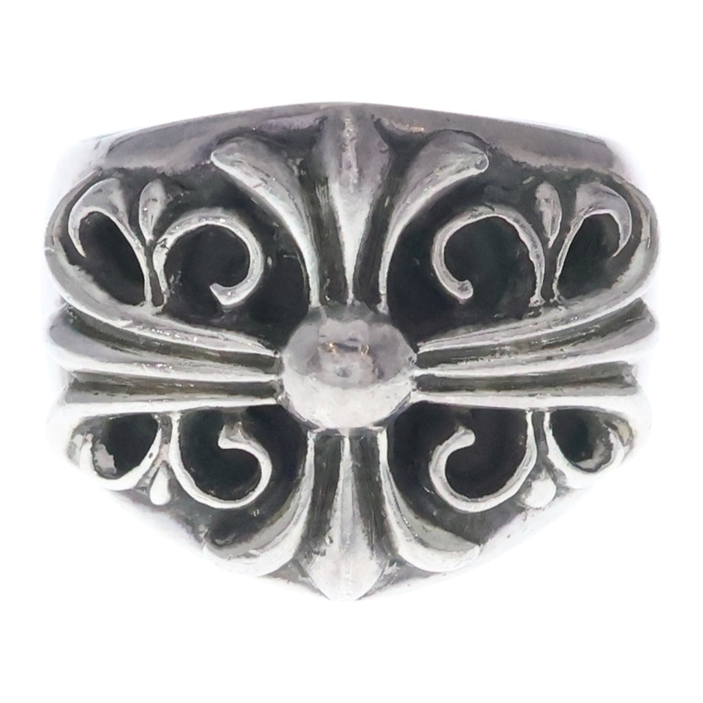 CHROME HEARTS(クロムハーツ) KEEPER RING キーパーリング シルバー BCA348