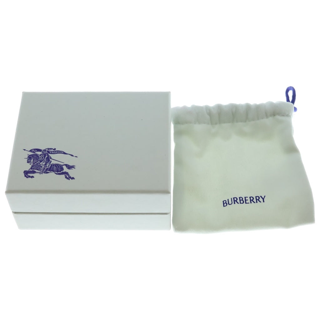 BURBERRY(バーバリー) デザインリング シルバー 925 #11 レディース