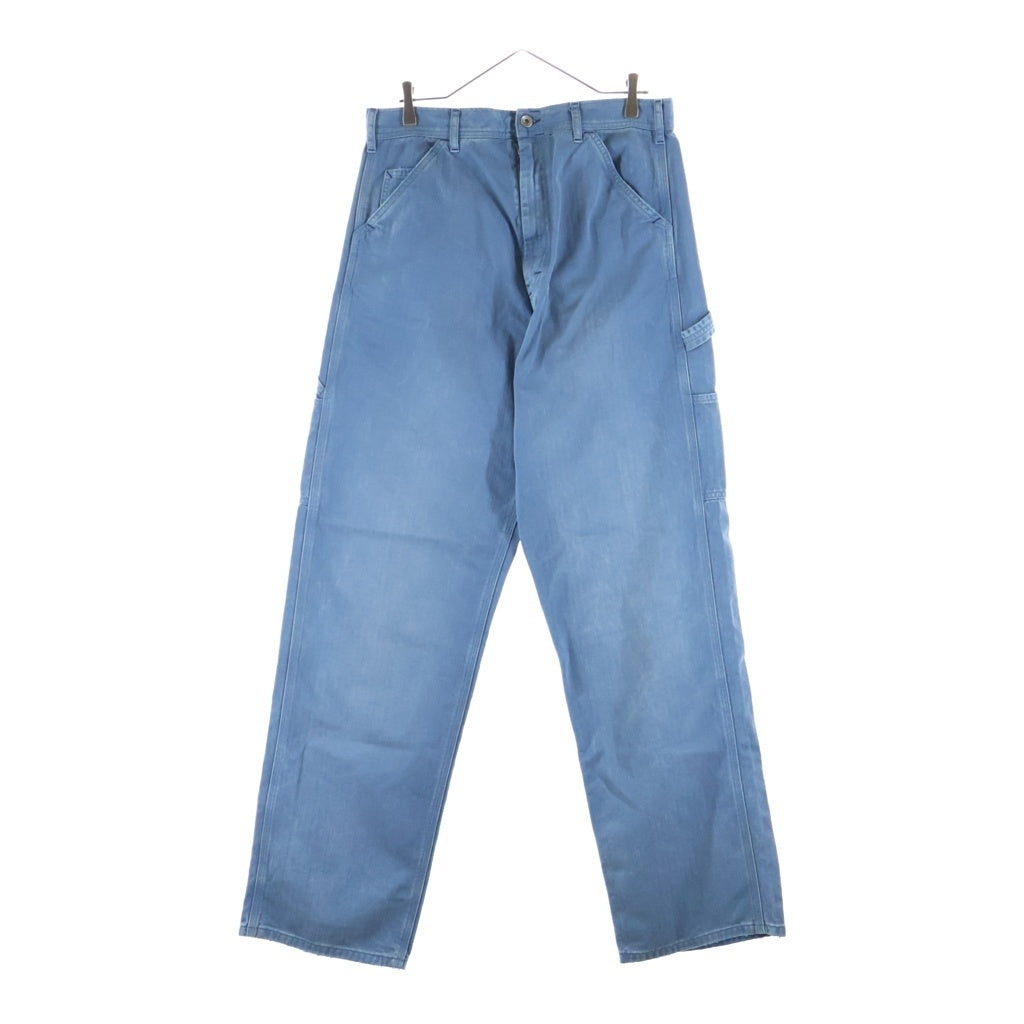 Maison Margiela(メゾンマルジェラ) シンチバック ヴィンテージウォッシュ ストレートジーンズ デニム S50LA0233 M3002