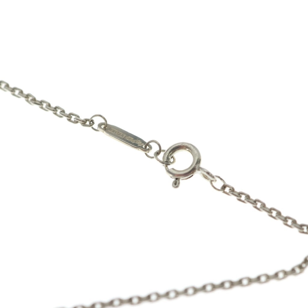 TIFFANY & Co.(ティファニー) ハードウェア ダブルリンク ネックレス ペンダント チェーン