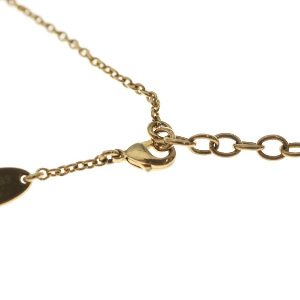 LOUIS VUITTON(ルイヴィトン) エセンシャルV ネックレス メッキ ゴールド M61083