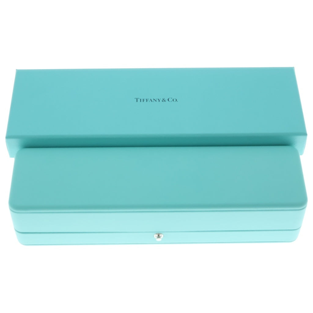 TIFFANY & Co.(ティファニー) Tスマイル スモール ブレスレット K18PG ピンクゴールド 2.3g レディース