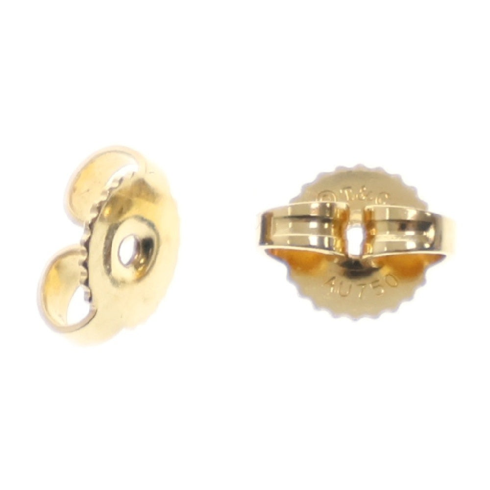 TIFFANY&Co(ティファニー) ジャン・シュランバージェ リン ピアス ルビー K18YG イエローゴールド アクセサリー ジュエリー