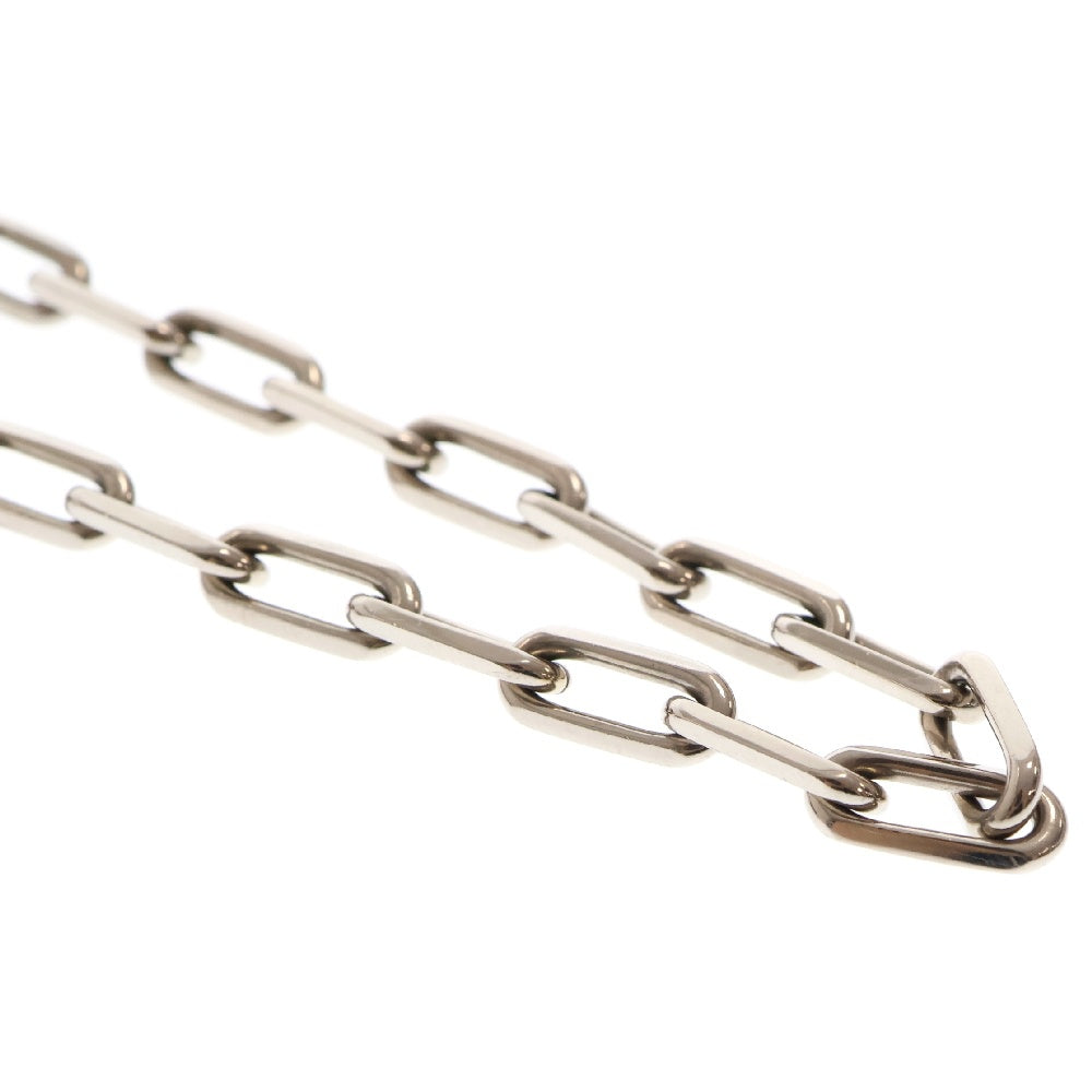 Cartier(カルティエ) サントス デュモン ブレスレット Au750WG ホワイトゴールド チェーン ジュエリー アクセサリー