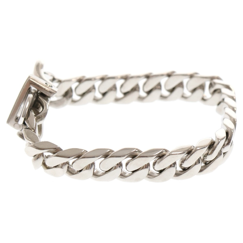 HERMES(エルメス) ブックルセリエ ブレスレットPM 925 シルバー SV ヴィンテージ アクセサリー