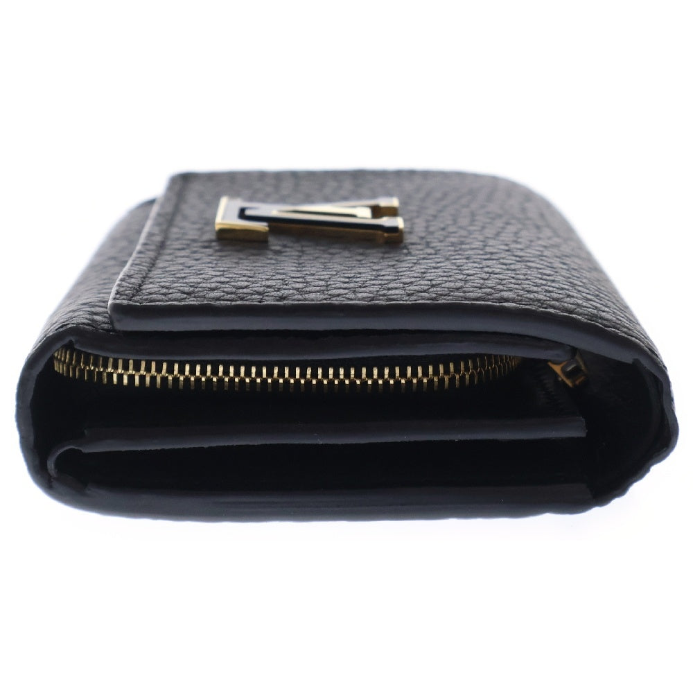 LOUIS VUITTON(ルイヴィトン) LV ポルトフォイユ カプシーヌ タイニー コンパクトウォレット 二つ折り財布 M12149