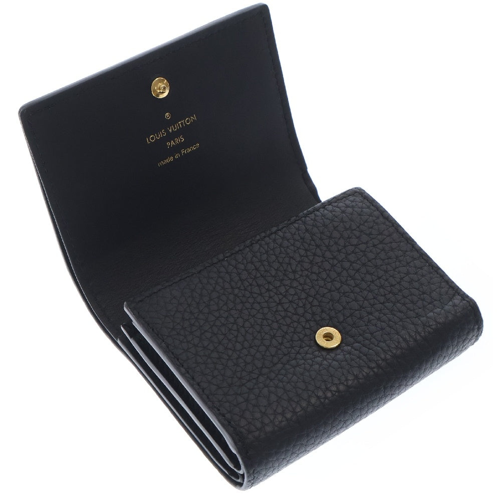 LOUIS VUITTON(ルイヴィトン) LV ポルトフォイユ カプシーヌ タイニー コンパクトウォレット 二つ折り財布 M12149