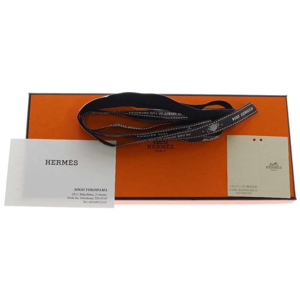 HERMES(エルメス) ロデオ ペガサスPM ヴェールクリケット ゴールド アニューミロ ブラウン×グリーン チャーム