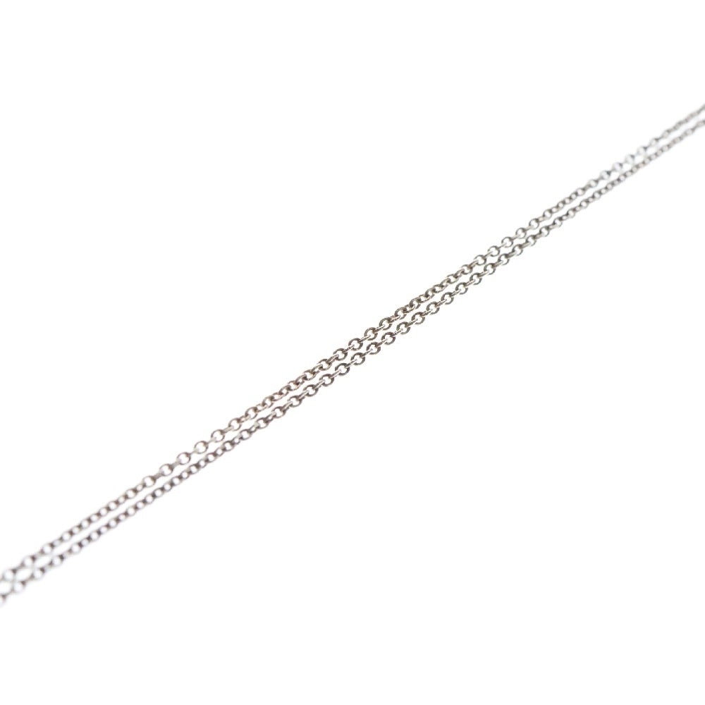 TIFFANY&Co(ティファニー) インフィニティ クロス ネックレス ペンダント Ag925 SV シルバー アクセサリー