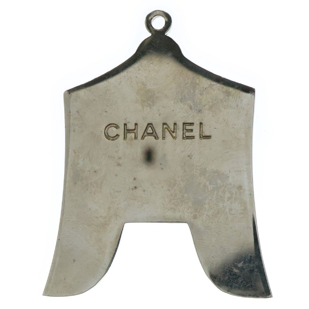 CHANEL(シャネル) クリスマス限定 ココマーク チャームトップ ノヴェルティ キーホルダー アクセサリー