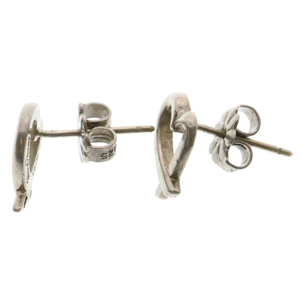 TIFFANY&Co(ティファニー) ラビングハート パロマ・ピカソ ピアス Ag925 シルバー アクセサリー