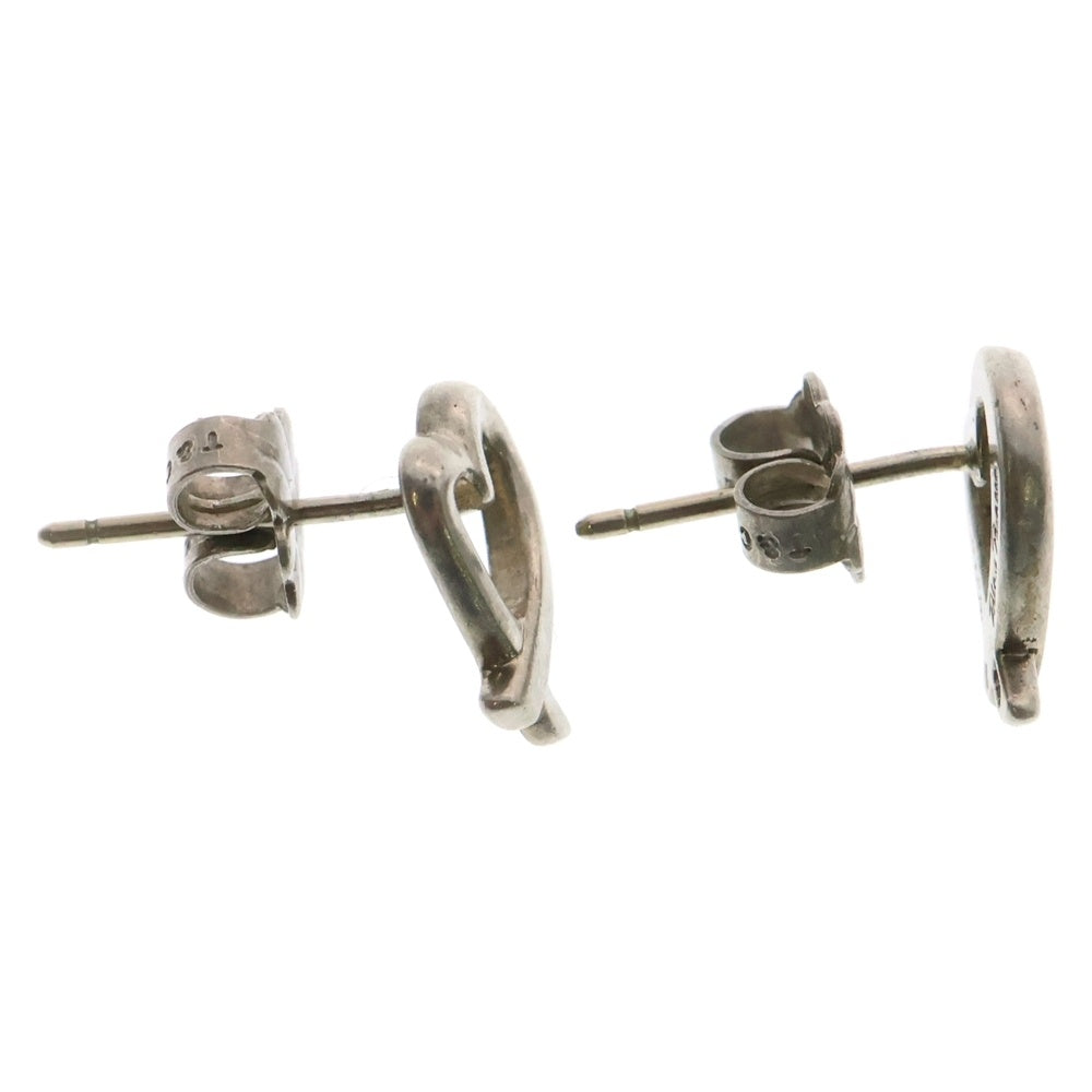 TIFFANY&Co(ティファニー) ラビングハート パロマ・ピカソ ピアス Ag925 シルバー アクセサリー