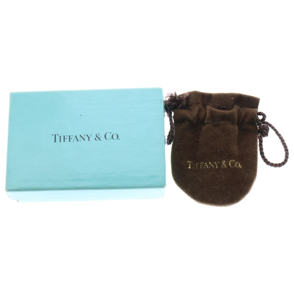 TIFFANY&Co(ティファニー) パロマピカソ キス グラフティ チェーンネックレス ペンダント ゴールド レディース