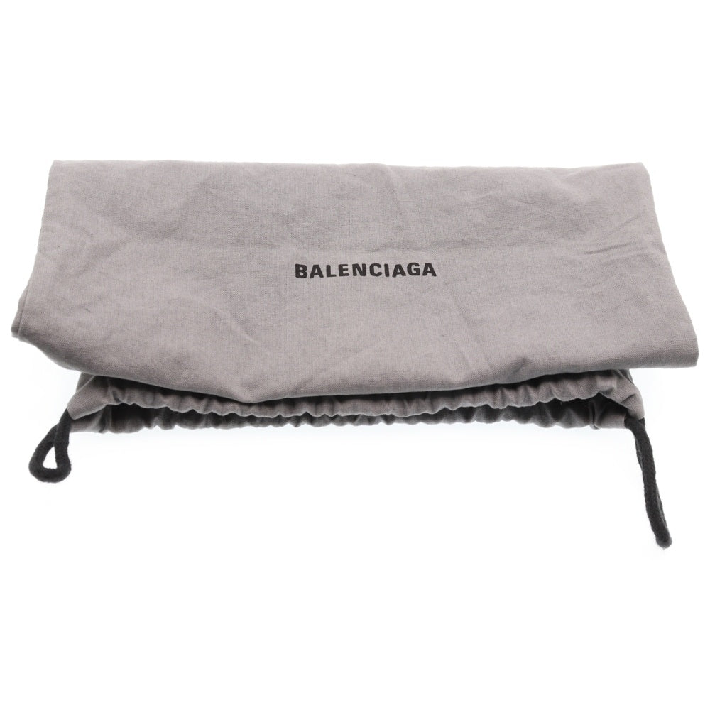BALENCIAGA(バレンシアガ) COSY BB レザーミュール サンダル ブラック