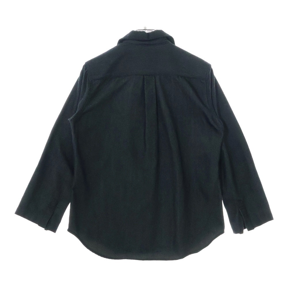 robe de chambre COMME des GARCONS(ローブドシャンブル コムデギャルソン) デニムジャケット 長袖 ブラック レディース #S