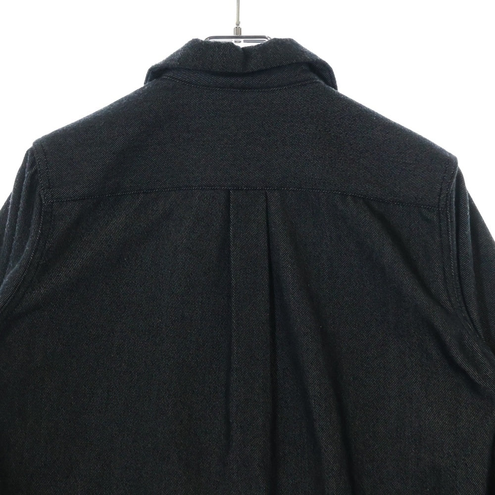 robe de chambre COMME des GARCONS(ローブドシャンブル コムデギャルソン) デニムジャケット 長袖 ブラック レディース #S
