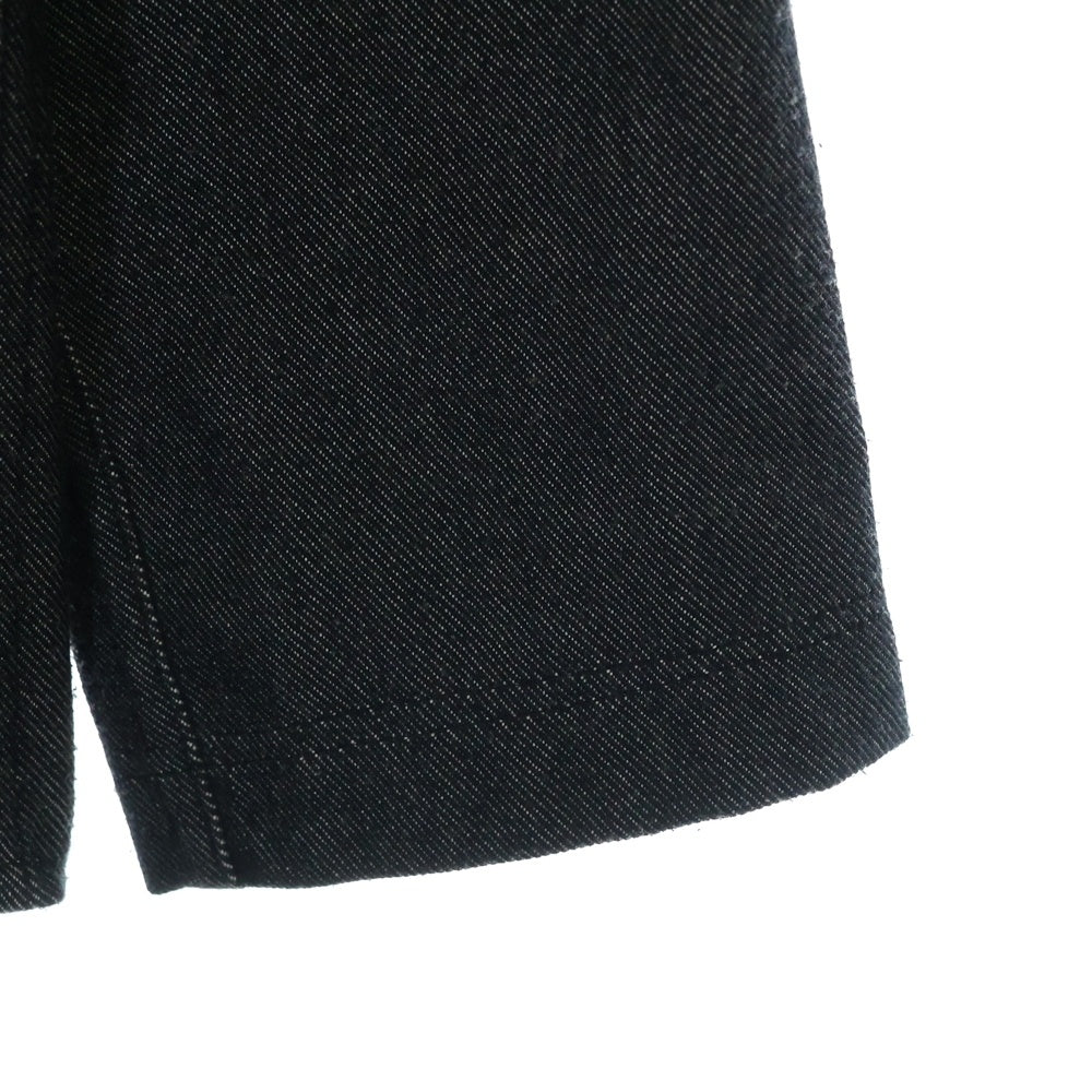 robe de chambre COMME des GARCONS(ローブドシャンブル コムデギャルソン) デニムジャケット 長袖 ブラック レディース #S