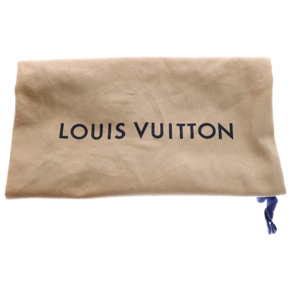 LOUIS VUITTON(ルイヴィトン) モノグラム タイムアウトライン レザー ローカットスニーカー マルチ レディース FA0211 37.5