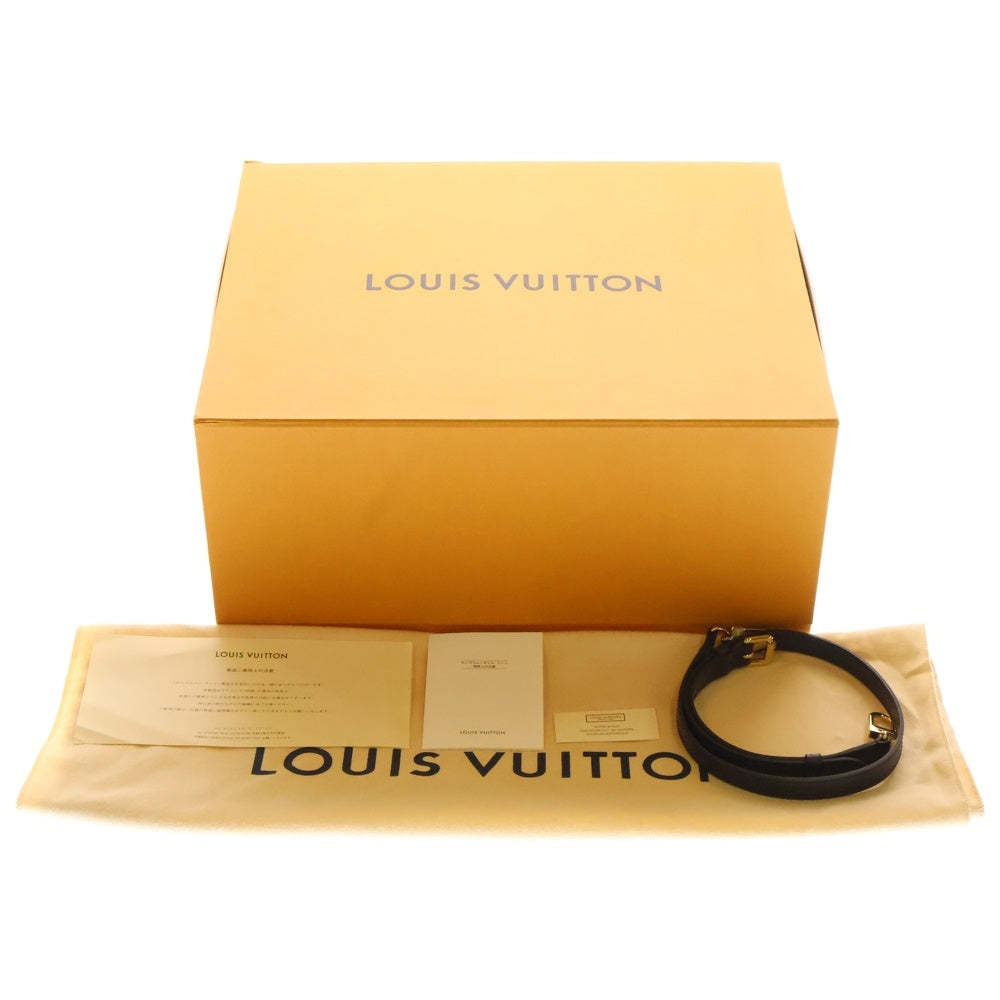 LOUIS VUITTON(ルイヴィトン) ダミエ シエナMM ブラウン PVC ハンドバッグ ショルダーバッグ