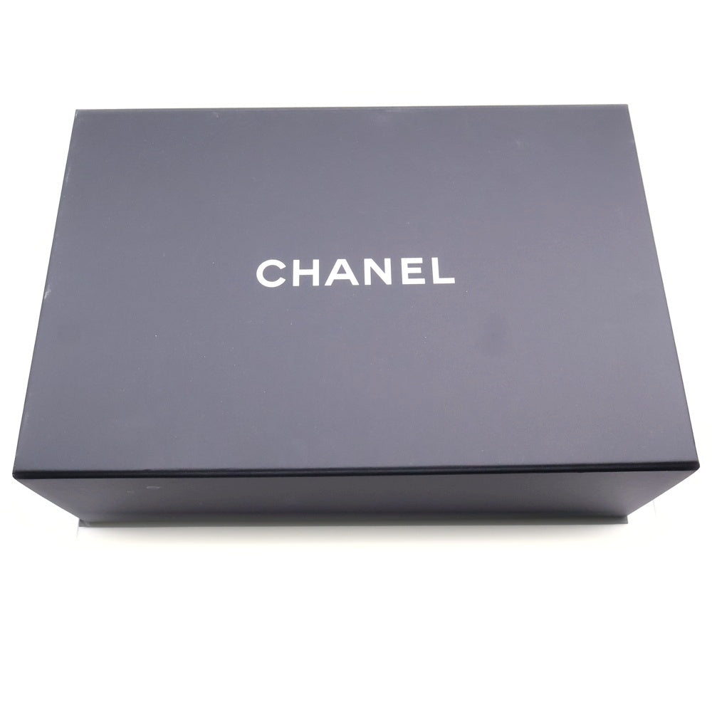 CHANEL(シャネル) マトラッセ チェーン 2WAY ハンドバッグ バックパック リュックサック ブラック キャビアスキン ゴールド金具