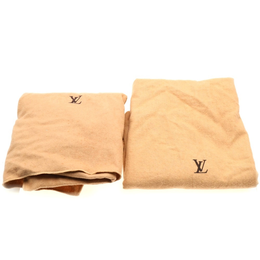 LOUIS VUITTON(ルイヴィトン) モノグラム ナイル M45244 ブラウン PVC ショルダーバッグ