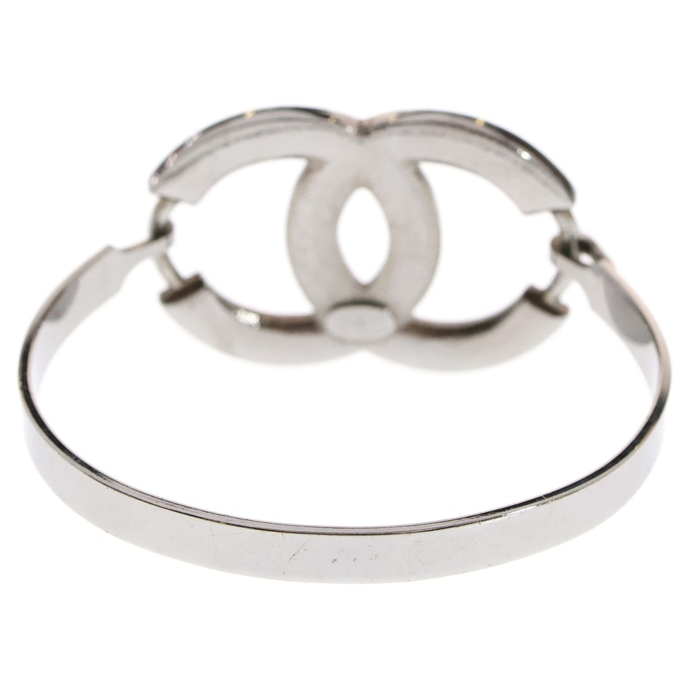 CHANEL(シャネル) ココマーク ラインストーン バングル ブレスレット アクセサリー 05P