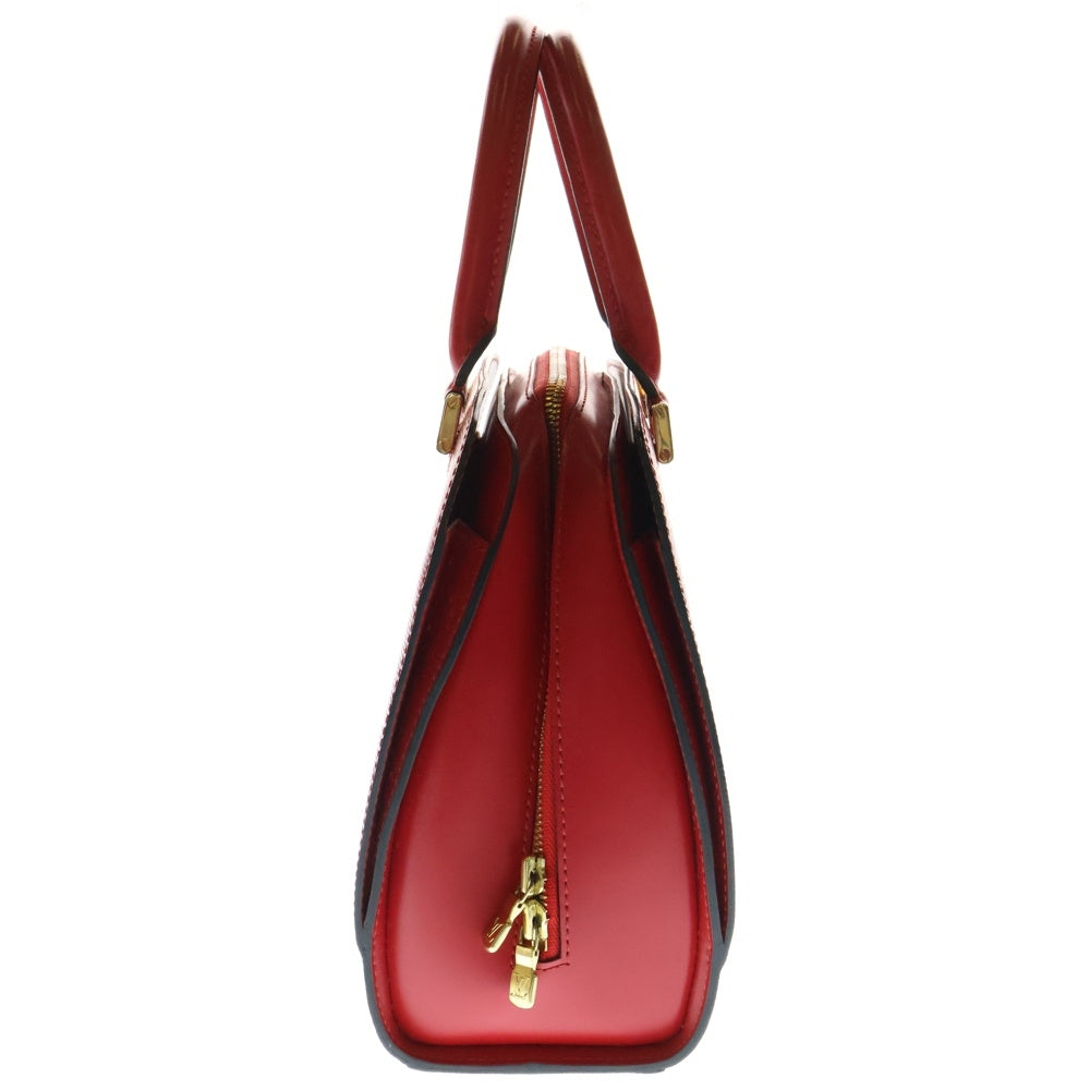 LOUIS VUITTON(ルイヴィトン) ポンヌフ エピ レザー ハンドバッグ レッド M52057