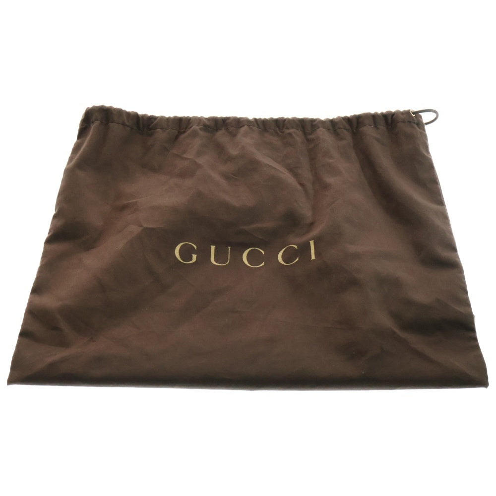 GUCCI(グッチ) GGキャンバス ショルダーバッグ ピンク ベージュ PVC×レザー 449413