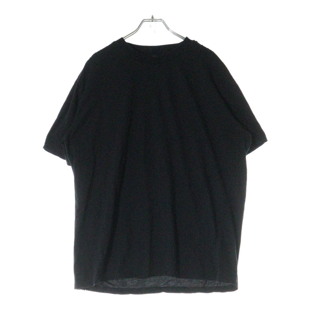 VALENTINO(ヴァレンティノ) ロックスタッズ デザイン クルーネック 半袖Tシャツ カットソー ブラック