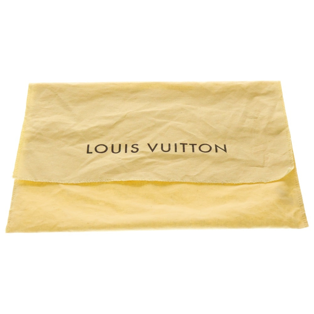 LOUIS VUITTON(ルイヴィトン) モノグラム アマゾン ショルダーバッグ ミニバッグ ブラウン ゴールド金具 レザー×PVC M45236