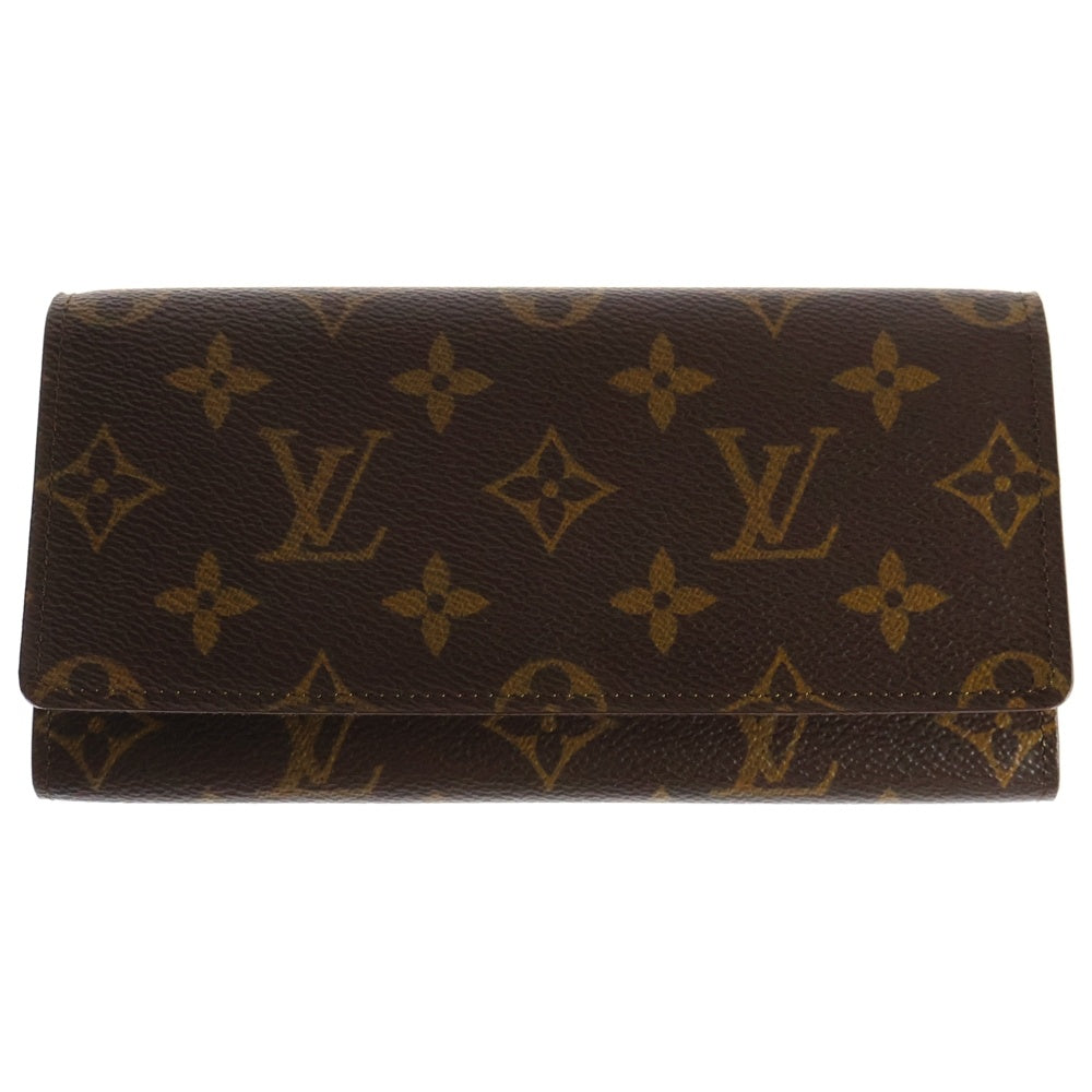 LOUIS VUITTON(ルイヴィトン) モノグラム ポルトフォイユ カルト