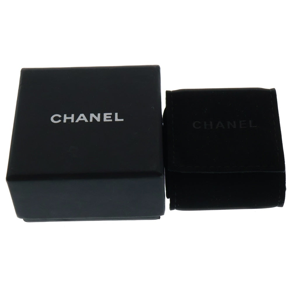 CHANEL(シャネル) ココマーク パール ピアス ピンク ゴールド GP A21B アクセサリー