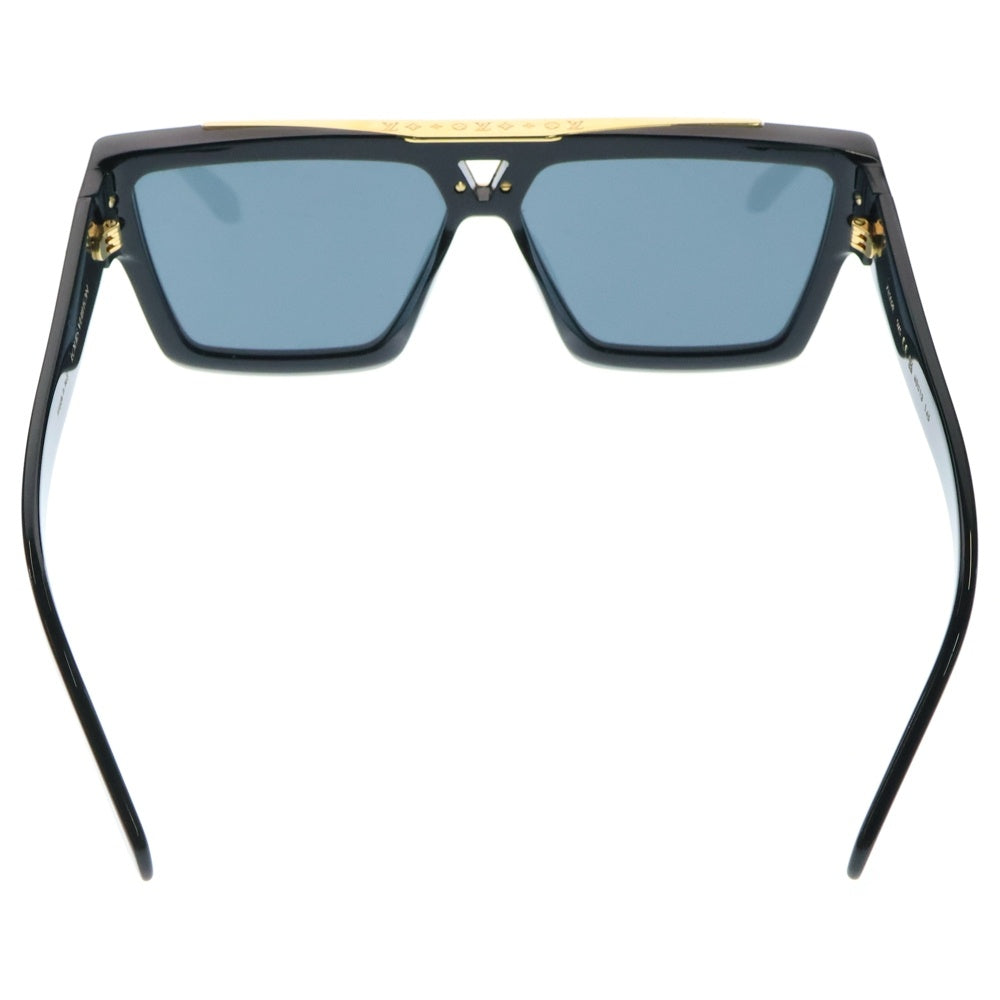 LOUIS VUITTON(ルイヴィトン) サングラス 1.1 エビデンス ブラック×ゴールド Z1502E アイウェア
