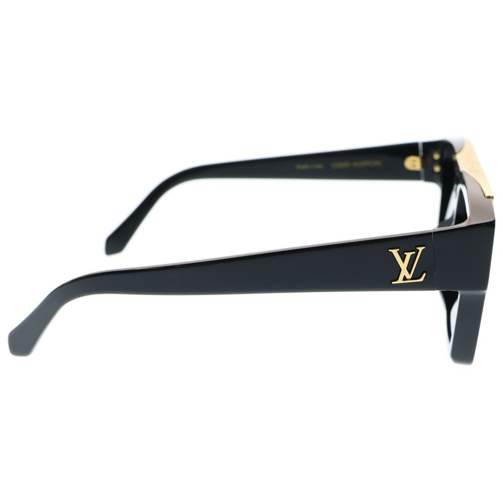 LOUIS VUITTON(ルイヴィトン) サングラス 1.1 エビデンス ブラック×ゴールド Z1502E アイウェア