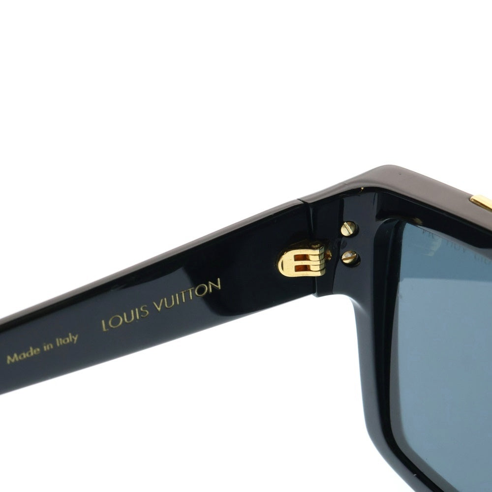 LOUIS VUITTON(ルイヴィトン) サングラス 1.1 エビデンス ブラック×ゴールド Z1502E アイウェア