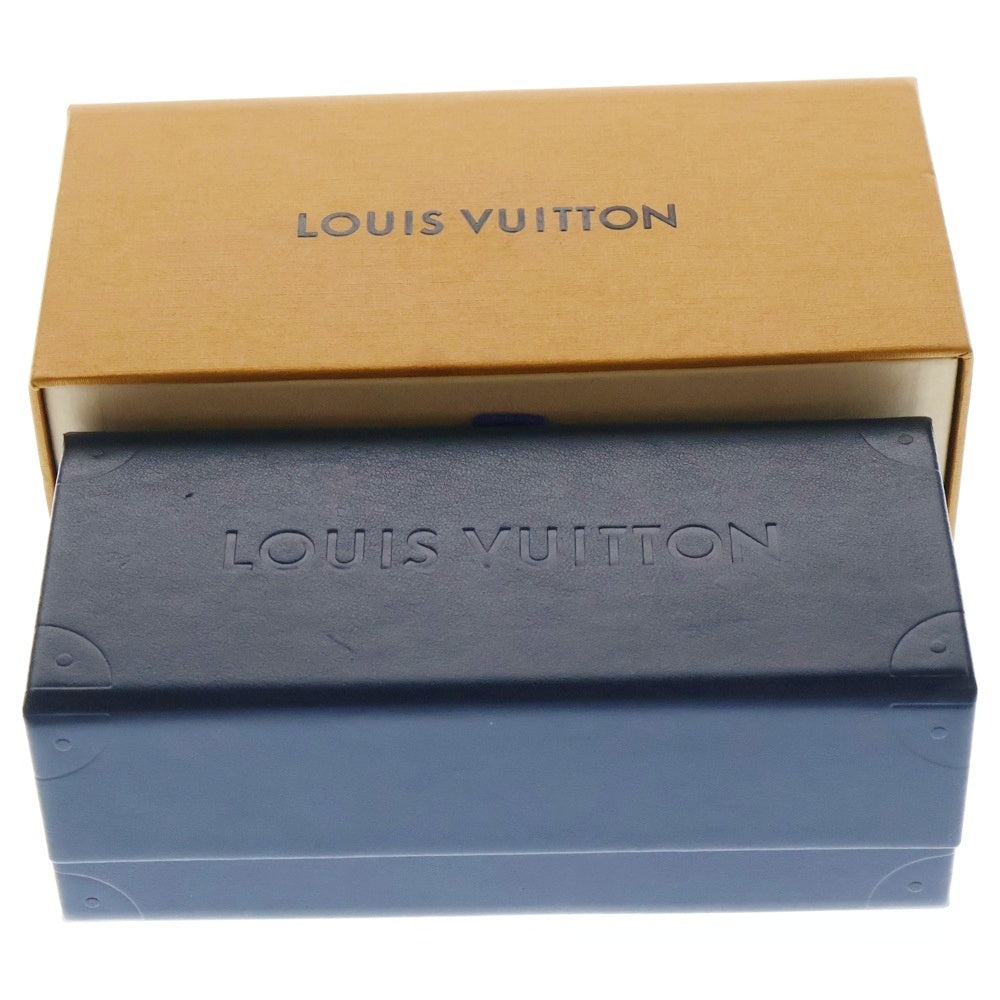 LOUIS VUITTON(ルイヴィトン) サングラス 1.1 エビデンス ブラック×ゴールド Z1502E アイウェア