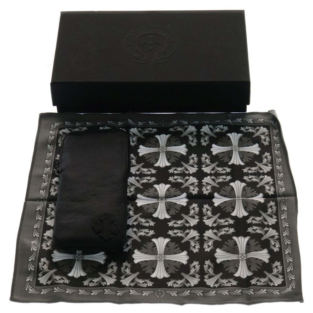 CHROME HEARTS(クロムハーツ) VAGILANTE ブラック CHプラス ウェリントン メガネ
