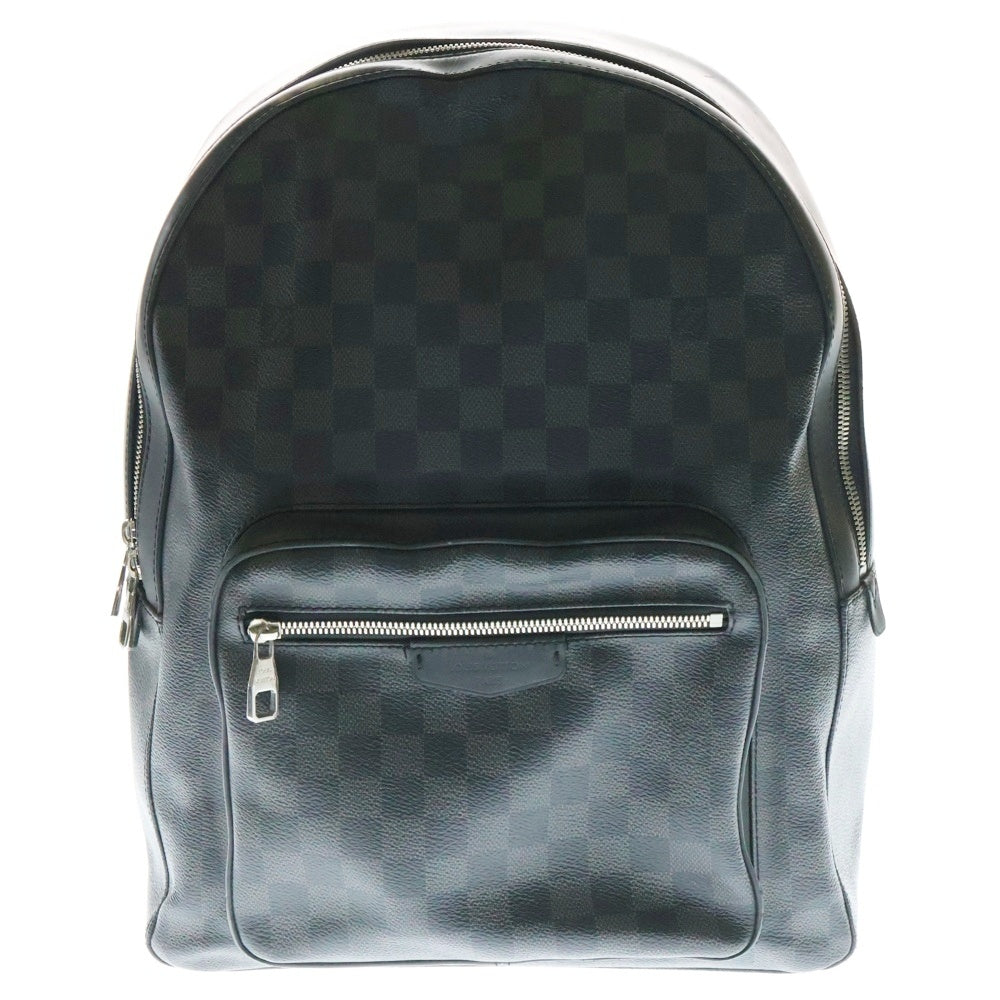 Louis Vuitton モノグラム　バックパック　ジョッシュ LOUIS VUITTON ルイ・ヴィトン ジョッシュ ダミエ・グラフィット