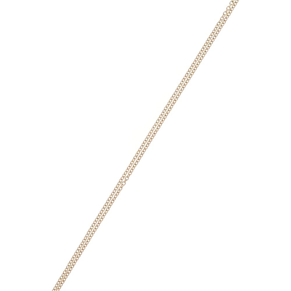 TIFFANY&Co(ティファニー) パロマ・ピカソ オリーブリーフ 1PD ダイヤ ペンダントネックレス K18 Au750 ゴールド